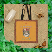 Tote Bag Mon truc de purr-fect
