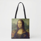 Tote Bag Mona Lisa (Devant)