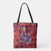 Tote Bag Mona Lisa (Dos)