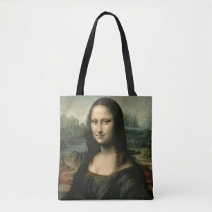 Tote Bag Mona Lisa, c.1503-6