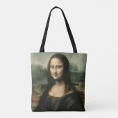 Tote Bag Mona Lisa, c.1503-6 (Dos)