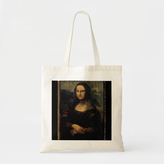 Tote Bag Monalisa… 208 (Devant)