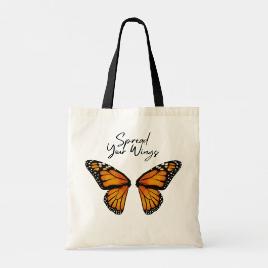 Tote Bag Monarch (Dos)