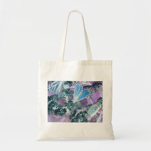 Tote Bag Monarque Butterflies (Devant)