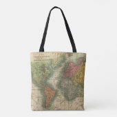 Tote Bag Monde 4 (Dos)