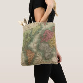 Tote Bag Monde 4 (De près)