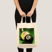 Tote Bag Monde comme boule de réplique (Devant (produit))