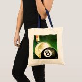 Tote Bag Monde comme boule de réplique (Devant (produit))