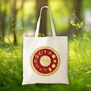 Tote Bag Monde de la foi