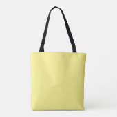 Tote Bag Monde des clowns (Dos)