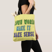 Tote Bag Monde des clowns (De près)