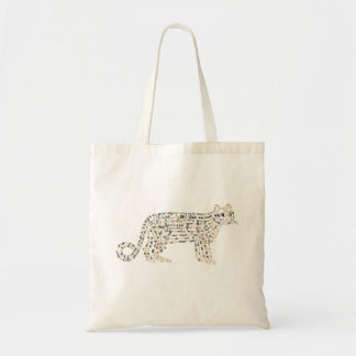 Tote Bag Monde Monde Nué Leopard Fourre-tout
