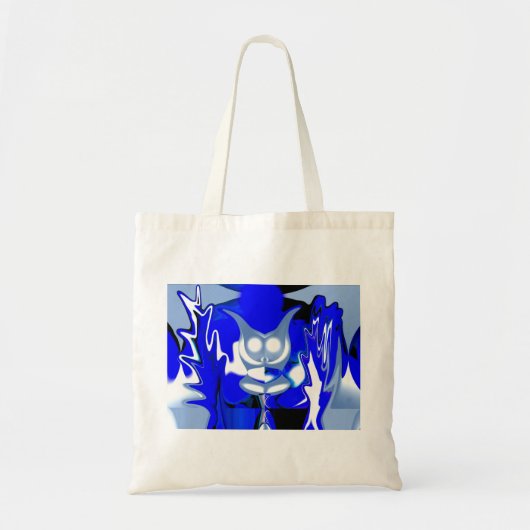 Tote Bag Monde spirituel (Devant)