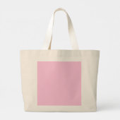 Tote Bag Mondes spéciaux de Pâques plus grand Pâques (Dos)