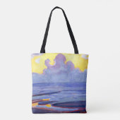 Tote Bag Mondrian (Dos)