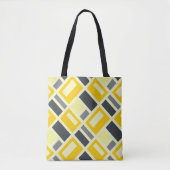 TOTE BAG MONDRIAN INSPIRÉ (Devant)