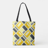 TOTE BAG MONDRIAN INSPIRÉ (Dos)