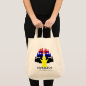 Tote Bag MonEspace Dieu (Devant (produit))