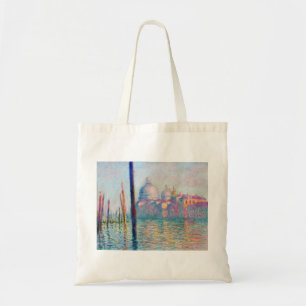 Tote Bag Monet Le Grand Canal Impressionniste Gens Célèbres