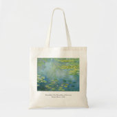 Tote Bag Monet Nénuphar 1906 (Devant)