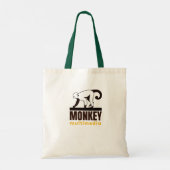 Tote Bag Monkey (Dos)