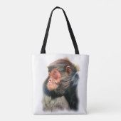 TOTE BAG MONKEY (Dos)