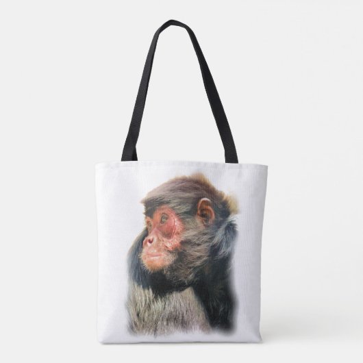 TOTE BAG MONKEY (Dos)