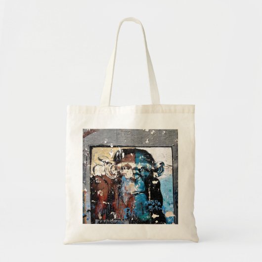 Tote Bag Monkey Budget Fourre-tout (Devant)