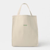 Tote Bag Monkey shadow (Dos)