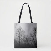Tote Bag Monochrome_Tree_Tote (Devant)