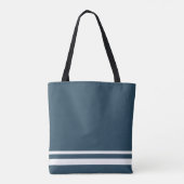 Tote Bag Monogram design (Dos)