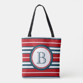 Tote Bag Monogram design (Dos)