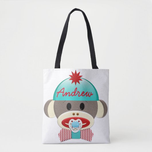 TOTE BAG MONOGRAM FOURRE-TOUT (Devant)