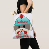 TOTE BAG MONOGRAM FOURRE-TOUT (De près)