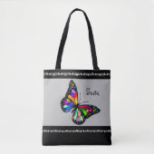 TOTE BAG MONOGRAMME (Devant)