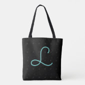 Tote Bag monogramme (Dos)