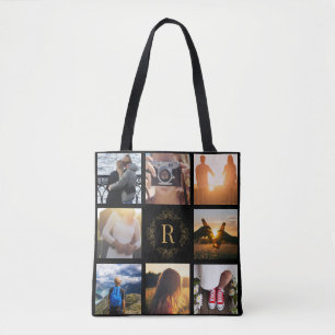 Tote Bag Monogramme 8 Frame LGN II