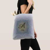 Tote Bag Monogramme A (De près)