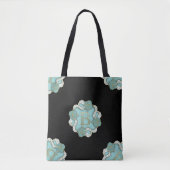 Tote Bag Monogramme B (Devant)