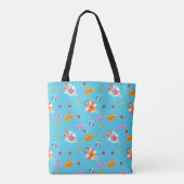 Tote Bag Monogramme Beach Pool Fourre-tout (Dos)
