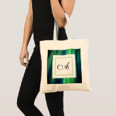 Tote Bag Monogramme Budget Fourre-tout (Devant (produit))