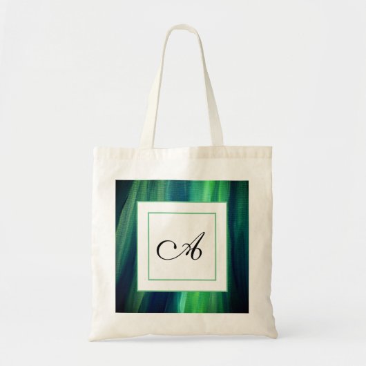 Tote Bag Monogramme Budget Fourre-tout (Devant)