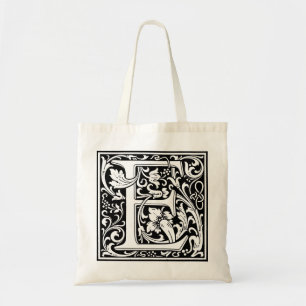 Tote Bag Monogramme d'E