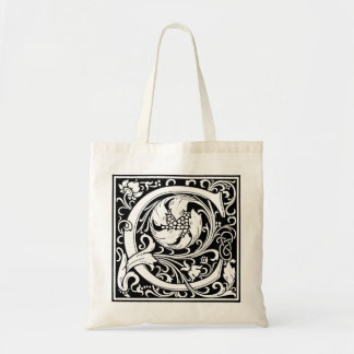 Tote Bag Monogramme de C