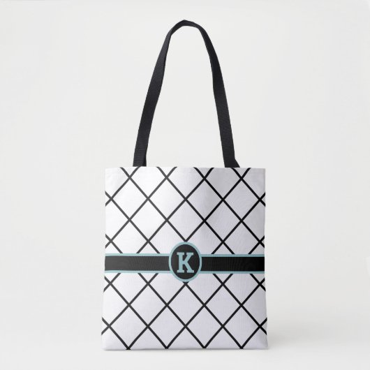 Tote Bag Monogramme Fourre-tout (Devant)