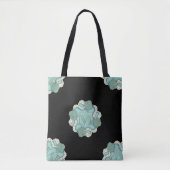 Tote Bag Monogramme M (Devant)