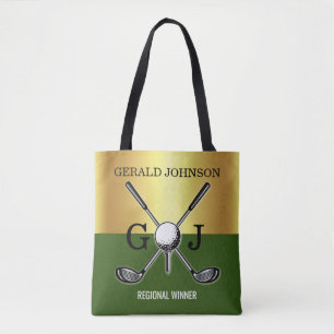 Tote Bag Monogramme minimaliste sur mesure