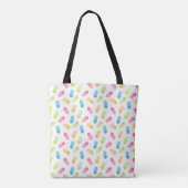 Tote Bag Monogramme - pilules d'ordonnance (Dos)