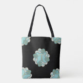 Tote Bag Monogramme T (Dos)
