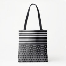 Monogramme trié DP noir